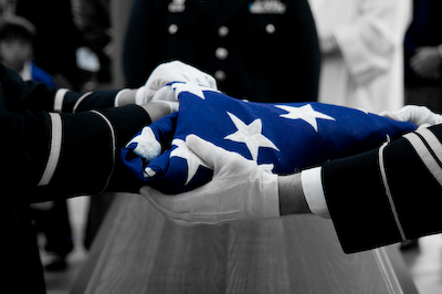 US Soldier Sacrifice