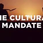 cultural mandate