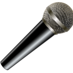 Microphone_slant.svg