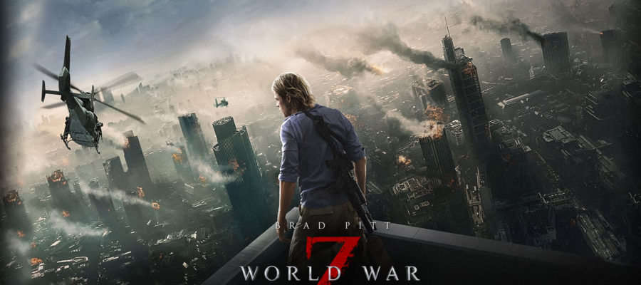 World War Z' trailer pits Brad Pitt against mountains of zombies
